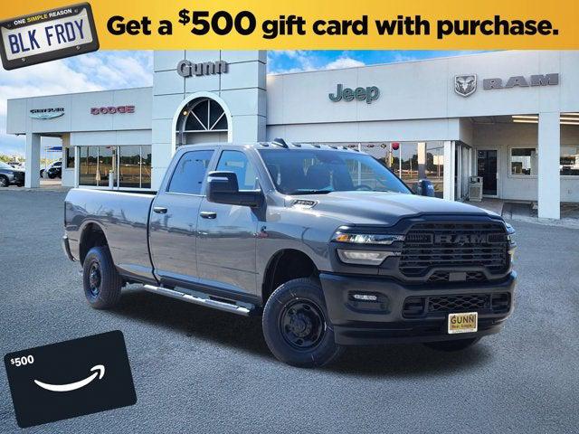 2026 RAM Ram 2500 RAM 2500 TRADESMAN CREW CAB 4X4 8 BOX 2026 RAM Ram 2500 RAM 2500 TRADESMAN CREW CAB 4X4 8 BOX