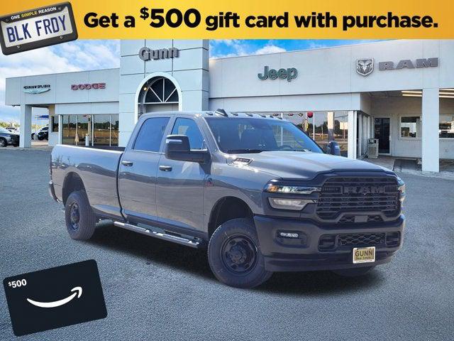 2026 RAM Ram 2500 RAM 2500 TRADESMAN CREW CAB 4X4 8 BOX 2026 RAM Ram 2500 RAM 2500 TRADESMAN CREW CAB 4X4 8 BOX