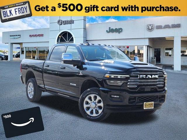 2026 RAM Ram 2500 RAM 2500 LARAMIE CREW CAB 4X4 64 BOX