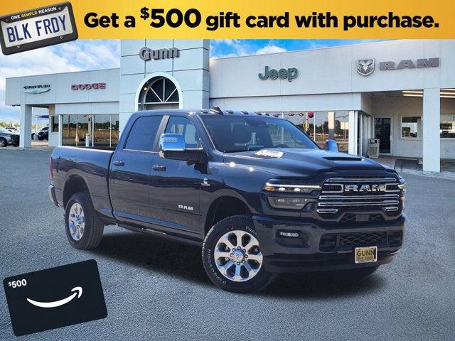 2026 RAM Ram 2500 RAM 2500 LARAMIE CREW CAB 4X4 64 BOX