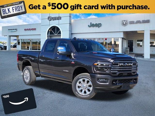 2026 RAM Ram 2500 RAM 2500 LARAMIE CREW CAB 4X4 64 BOX 2026 RAM Ram 2500 RAM 2500 LARAMIE CREW CAB 4X4 64 BOX