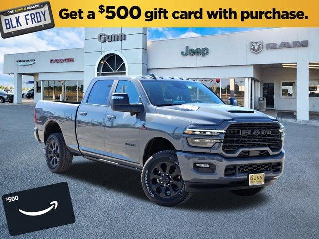 2026 RAM Ram 2500 RAM 2500 LARAMIE CREW CAB 4X4 64 BOX 2026 RAM Ram 2500 RAM 2500 LARAMIE CREW CAB 4X4 64 BOX