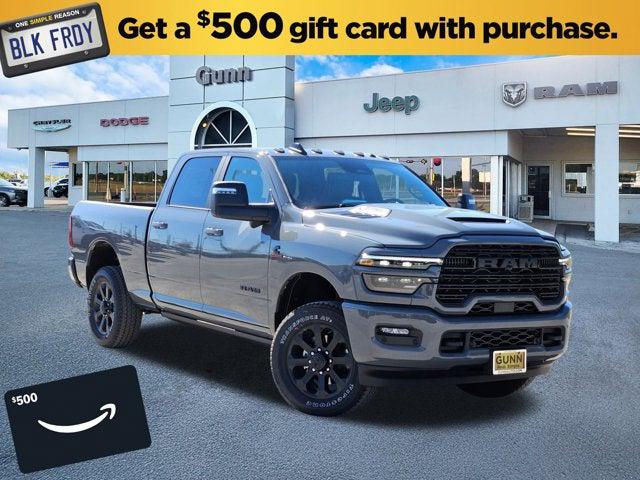 2026 RAM Ram 2500 RAM 2500 LARAMIE CREW CAB 4X4 64 BOX 2026 RAM Ram 2500 RAM 2500 LARAMIE CREW CAB 4X4 64 BOX