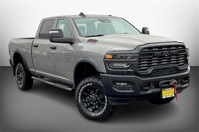 2026 RAM Ram 2500 RAM 2500 TRADESMAN CREW CAB 4X4 64 BOX 2026 RAM Ram 2500 RAM 2500 TRADESMAN CREW CAB 4X4 64 BOX