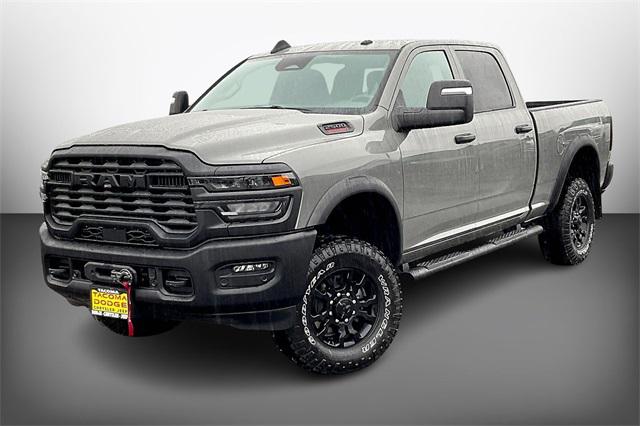 2026 RAM Ram 2500 RAM 2500 TRADESMAN CREW CAB 4X4 64 BOX 2026 RAM Ram 2500 RAM 2500 TRADESMAN CREW CAB 4X4 64 BOX
