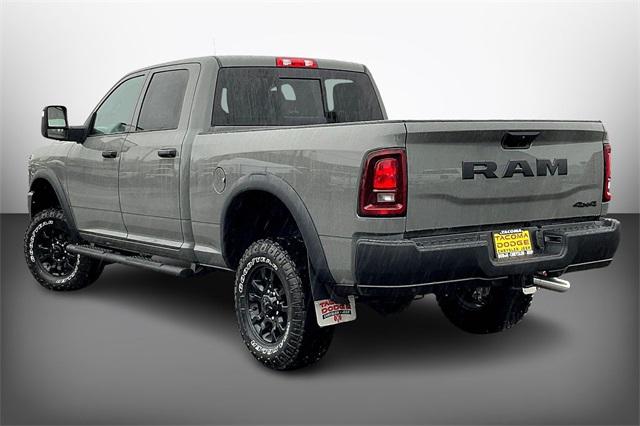 2026 RAM Ram 2500 RAM 2500 TRADESMAN CREW CAB 4X4 64 BOX