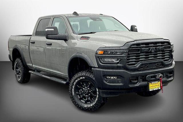 2026 RAM Ram 2500 RAM 2500 TRADESMAN CREW CAB 4X4 64 BOX