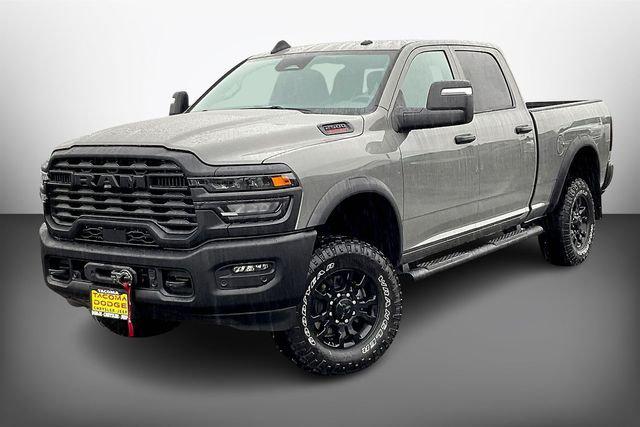 2026 RAM Ram 2500 RAM 2500 TRADESMAN CREW CAB 4X4 64 BOX