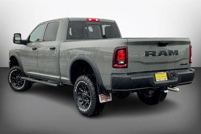 2026 RAM Ram 2500 RAM 2500 TRADESMAN CREW CAB 4X4 64 BOX