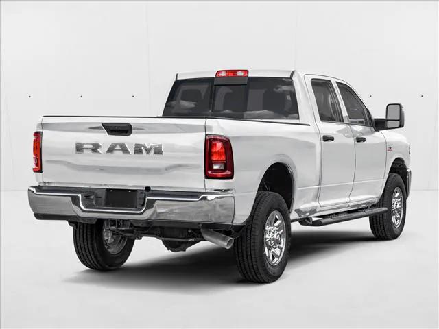 2026 RAM Ram 2500 RAM 2500 BIG HORN CREW CAB 4X4 64 BOX
