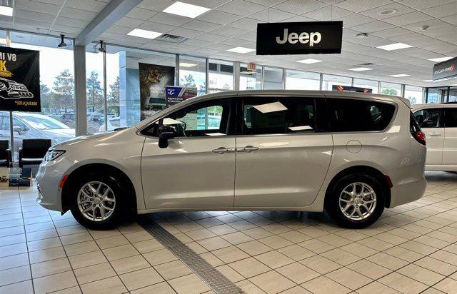 2026 Chrysler Pacifica PACIFICA SELECT 2026 Chrysler Pacifica PACIFICA SELECT