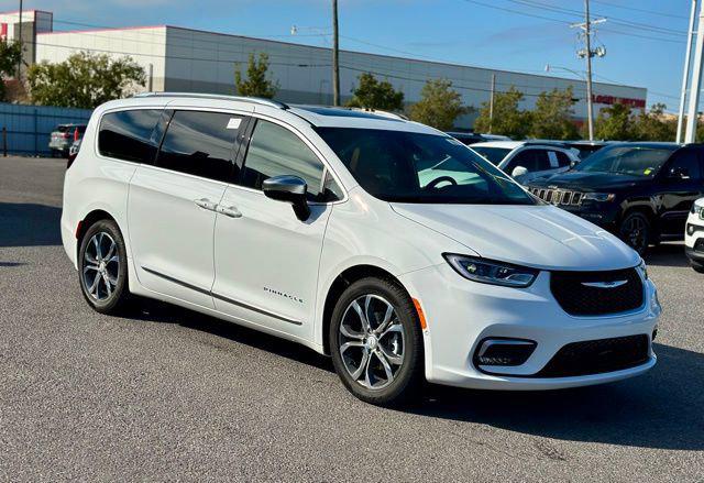 2026 Chrysler Pacifica PACIFICA PINNACLE 2026 Chrysler Pacifica PACIFICA PINNACLE