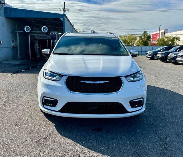 2026 Chrysler Pacifica PACIFICA PINNACLE 2026 Chrysler Pacifica PACIFICA PINNACLE