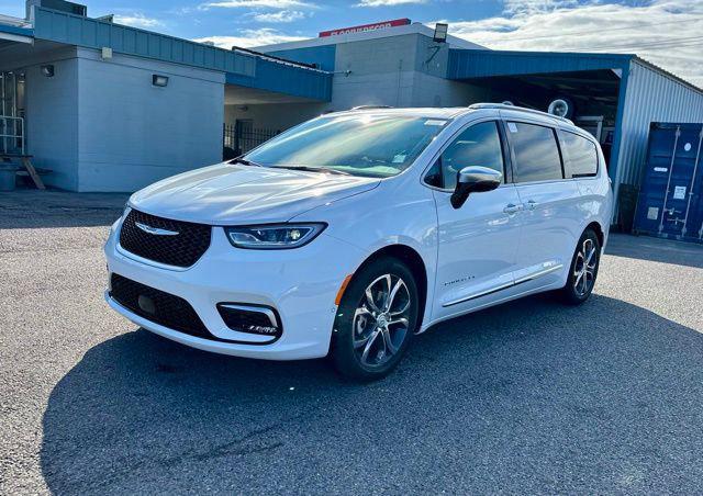 2026 Chrysler Pacifica PACIFICA PINNACLE 2026 Chrysler Pacifica PACIFICA PINNACLE