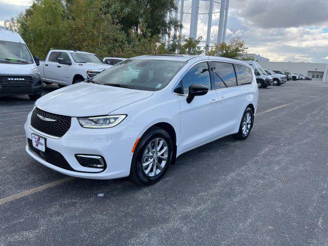 2026 Chrysler Pacifica PACIFICA LIMITED 2026 Chrysler Pacifica PACIFICA LIMITED