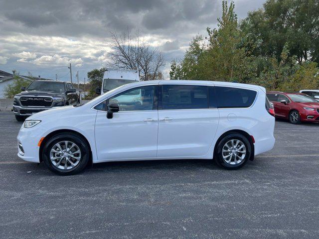 2026 Chrysler Pacifica PACIFICA LIMITED 2026 Chrysler Pacifica PACIFICA LIMITED