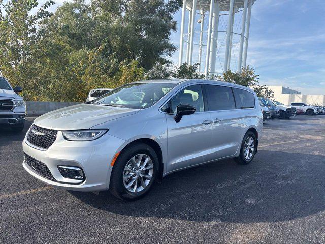 2026 Chrysler Pacifica PACIFICA LIMITED 2026 Chrysler Pacifica PACIFICA LIMITED