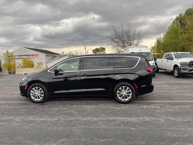 2026 Chrysler Pacifica PACIFICA LIMITED 2026 Chrysler Pacifica PACIFICA LIMITED