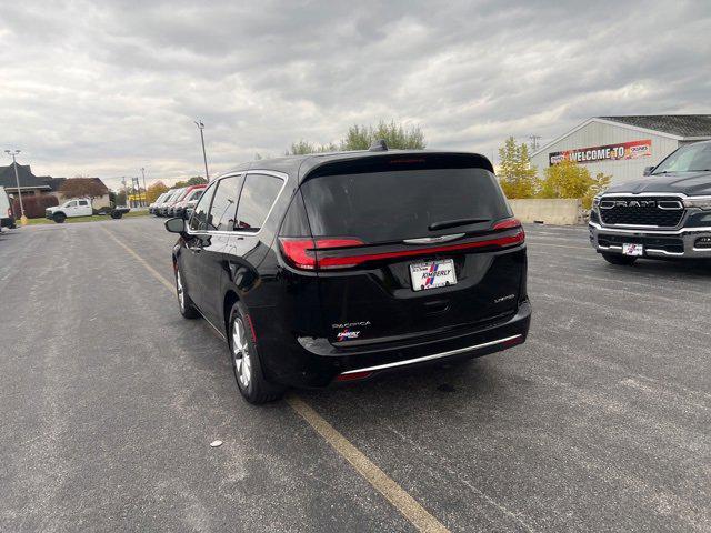 2026 Chrysler Pacifica PACIFICA LIMITED 2026 Chrysler Pacifica PACIFICA LIMITED