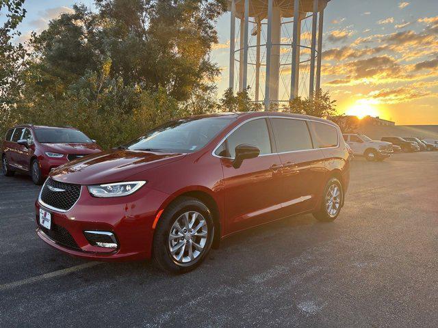 2026 Chrysler Pacifica PACIFICA LIMITED 2026 Chrysler Pacifica PACIFICA LIMITED