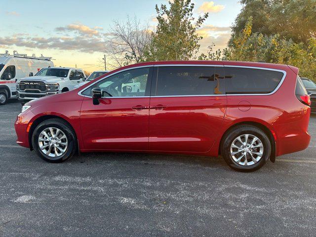 2026 Chrysler Pacifica PACIFICA LIMITED 2026 Chrysler Pacifica PACIFICA LIMITED