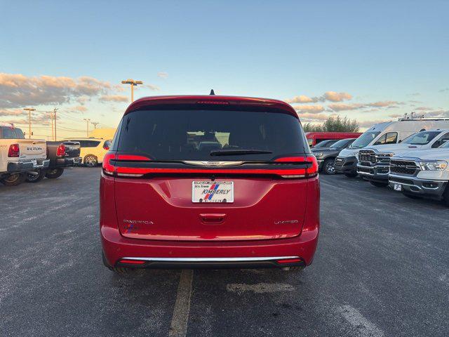 2026 Chrysler Pacifica PACIFICA LIMITED 2026 Chrysler Pacifica PACIFICA LIMITED