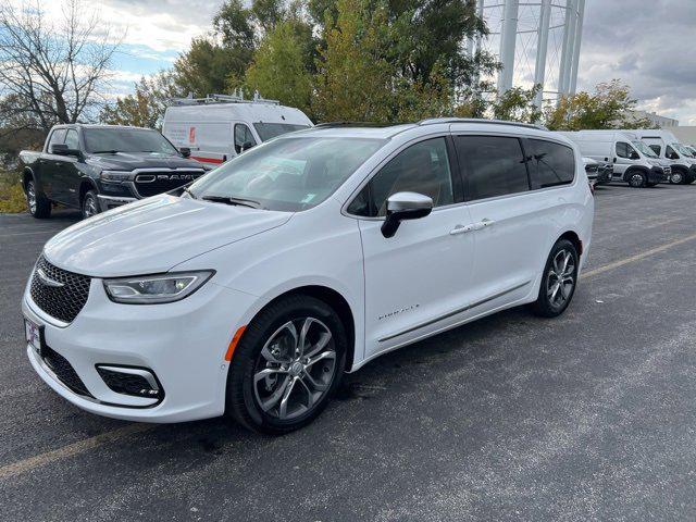 2026 Chrysler Pacifica PACIFICA PINNACLE 2026 Chrysler Pacifica PACIFICA PINNACLE