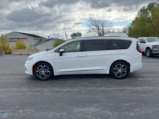 2026 Chrysler Pacifica PACIFICA PINNACLE 2026 Chrysler Pacifica PACIFICA PINNACLE