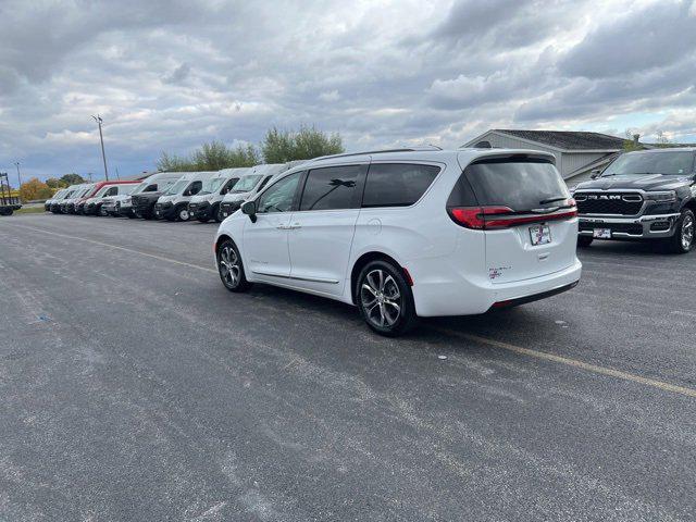 2026 Chrysler Pacifica PACIFICA PINNACLE 2026 Chrysler Pacifica PACIFICA PINNACLE