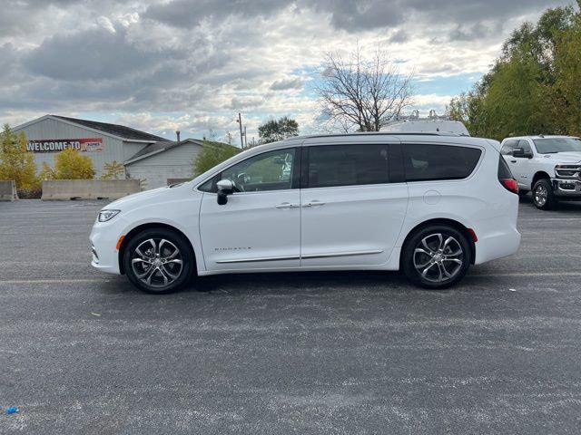 2026 Chrysler Pacifica PACIFICA PINNACLE 2026 Chrysler Pacifica PACIFICA PINNACLE