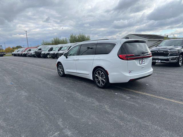 2026 Chrysler Pacifica PACIFICA PINNACLE 2026 Chrysler Pacifica PACIFICA PINNACLE