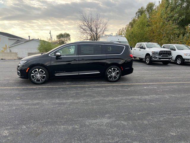 2026 Chrysler Pacifica PACIFICA PINNACLE