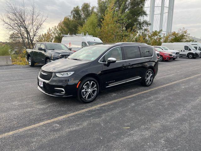 2026 Chrysler Pacifica PACIFICA PINNACLE