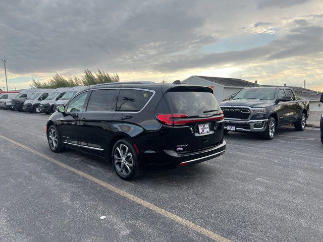 2026 Chrysler Pacifica PACIFICA PINNACLE