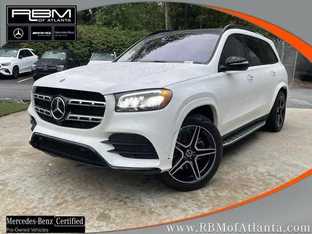 2023 Mercedes-Benz GLS GLS 580 4MATIC for sale in Atlanta, GA