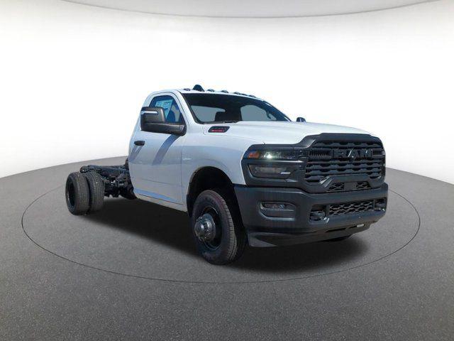 2026 RAM 3500 Chassis RAM 3500 TRADESMAN CHASSIS REGULAR CAB 4X4 84 CA