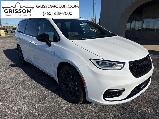 2026 Chrysler Pacifica PACIFICA SELECT 2026 Chrysler Pacifica PACIFICA SELECT