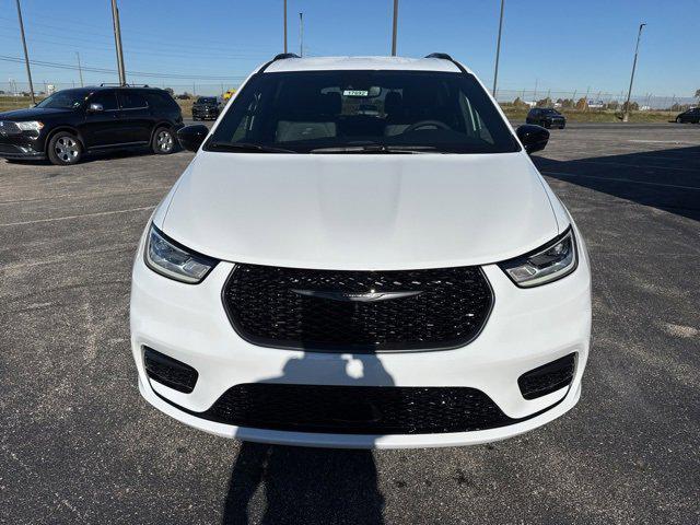 2026 Chrysler Pacifica PACIFICA SELECT 2026 Chrysler Pacifica PACIFICA SELECT