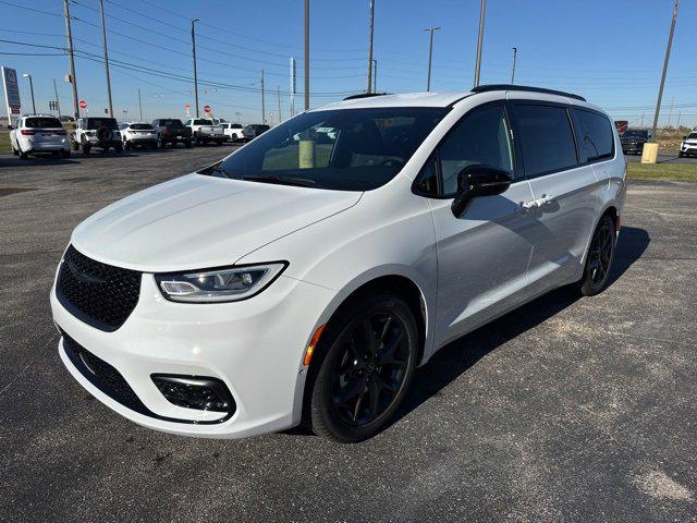 2026 Chrysler Pacifica PACIFICA SELECT 2026 Chrysler Pacifica PACIFICA SELECT