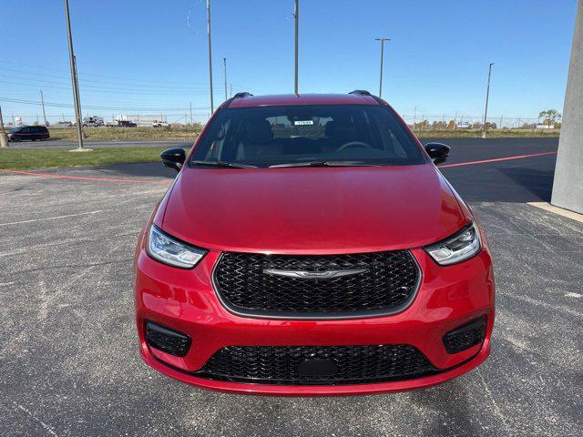 2026 Chrysler Pacifica PACIFICA SELECT 2026 Chrysler Pacifica PACIFICA SELECT