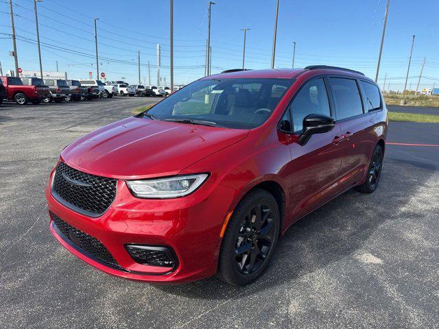 2026 Chrysler Pacifica PACIFICA SELECT 2026 Chrysler Pacifica PACIFICA SELECT