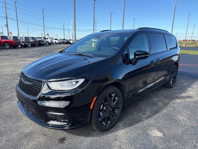 2026 Chrysler Pacifica PACIFICA SELECT 2026 Chrysler Pacifica PACIFICA SELECT