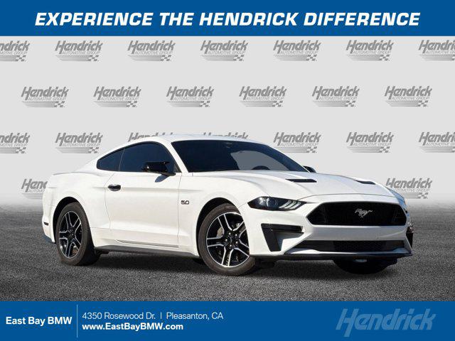 2022 Ford Mustang GT Premium Fastback for sale in Daleville, IN
