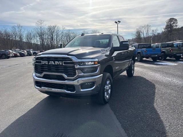 2026 RAM Ram 3500 RAM 3500 BIG HORN CREW CAB 4X4 64 BOX