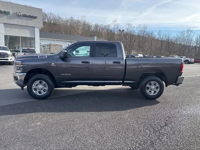 2026 RAM Ram 3500 RAM 3500 BIG HORN CREW CAB 4X4 64 BOX