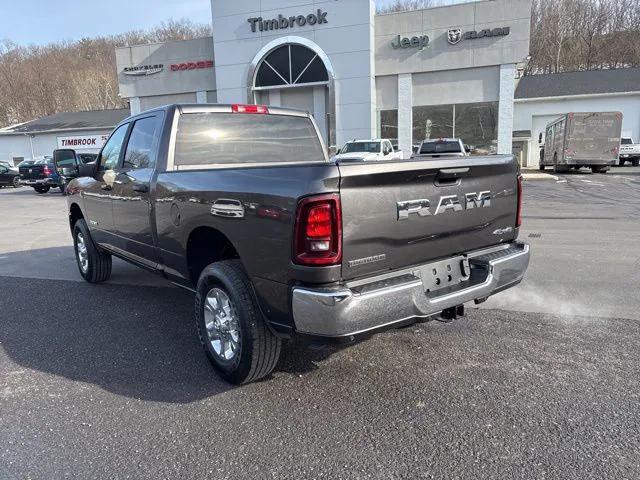 2026 RAM Ram 3500 RAM 3500 BIG HORN CREW CAB 4X4 64 BOX