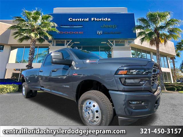 2026 RAM Ram 3500 RAM 3500 BIG HORN CREW CAB 4X4 8 BOX 2026 RAM Ram 3500 RAM 3500 BIG HORN CREW CAB 4X4 8 BOX