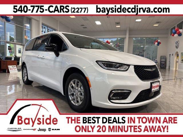2026 Chrysler Pacifica PACIFICA SELECT 2026 Chrysler Pacifica PACIFICA SELECT