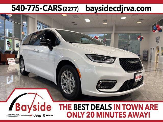 2026 Chrysler Pacifica PACIFICA SELECT 2026 Chrysler Pacifica PACIFICA SELECT
