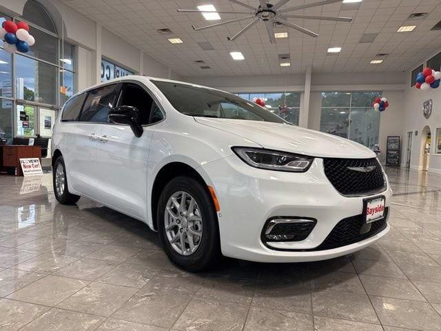2026 Chrysler Pacifica PACIFICA SELECT 2026 Chrysler Pacifica PACIFICA SELECT